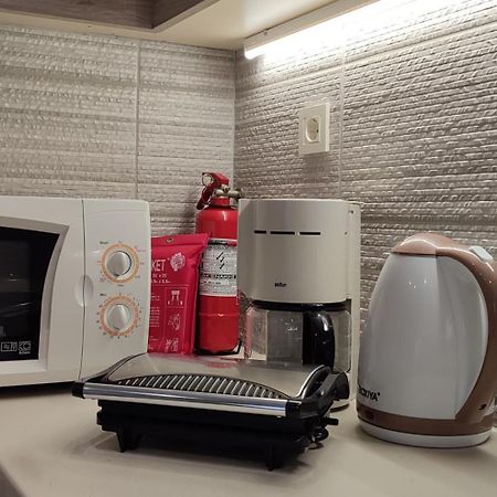 Dennis Stylish Apartment Kato Daratso Dış mekan fotoğraf