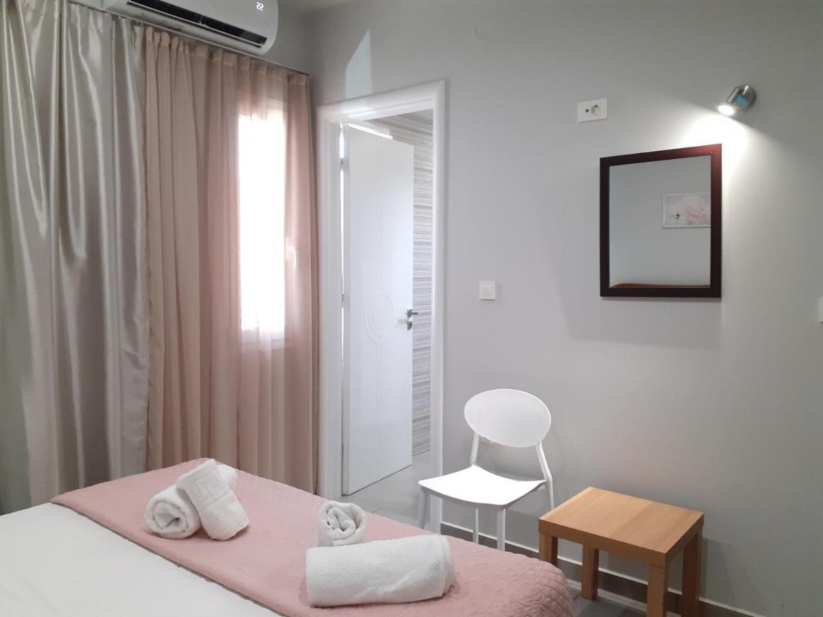 Dennis Stylish Apartment Kato Daratso Dış mekan fotoğraf