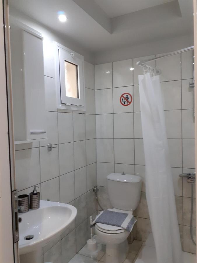 Dennis Stylish Apartment Kato Daratso Dış mekan fotoğraf