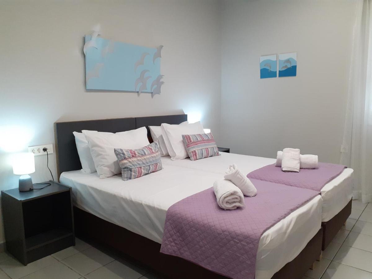 Dennis Stylish Apartment Kato Daratso Dış mekan fotoğraf